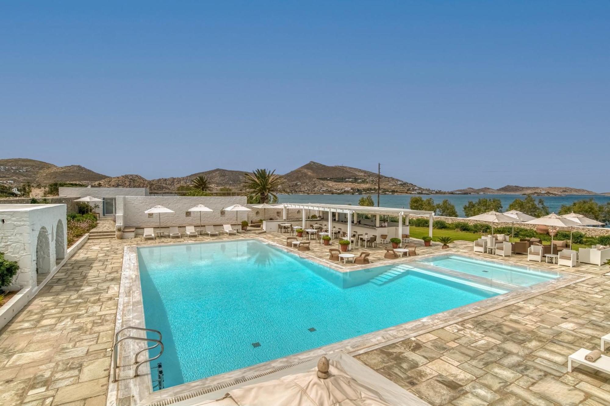 Villa Bellonia Naousa  Exterior photo