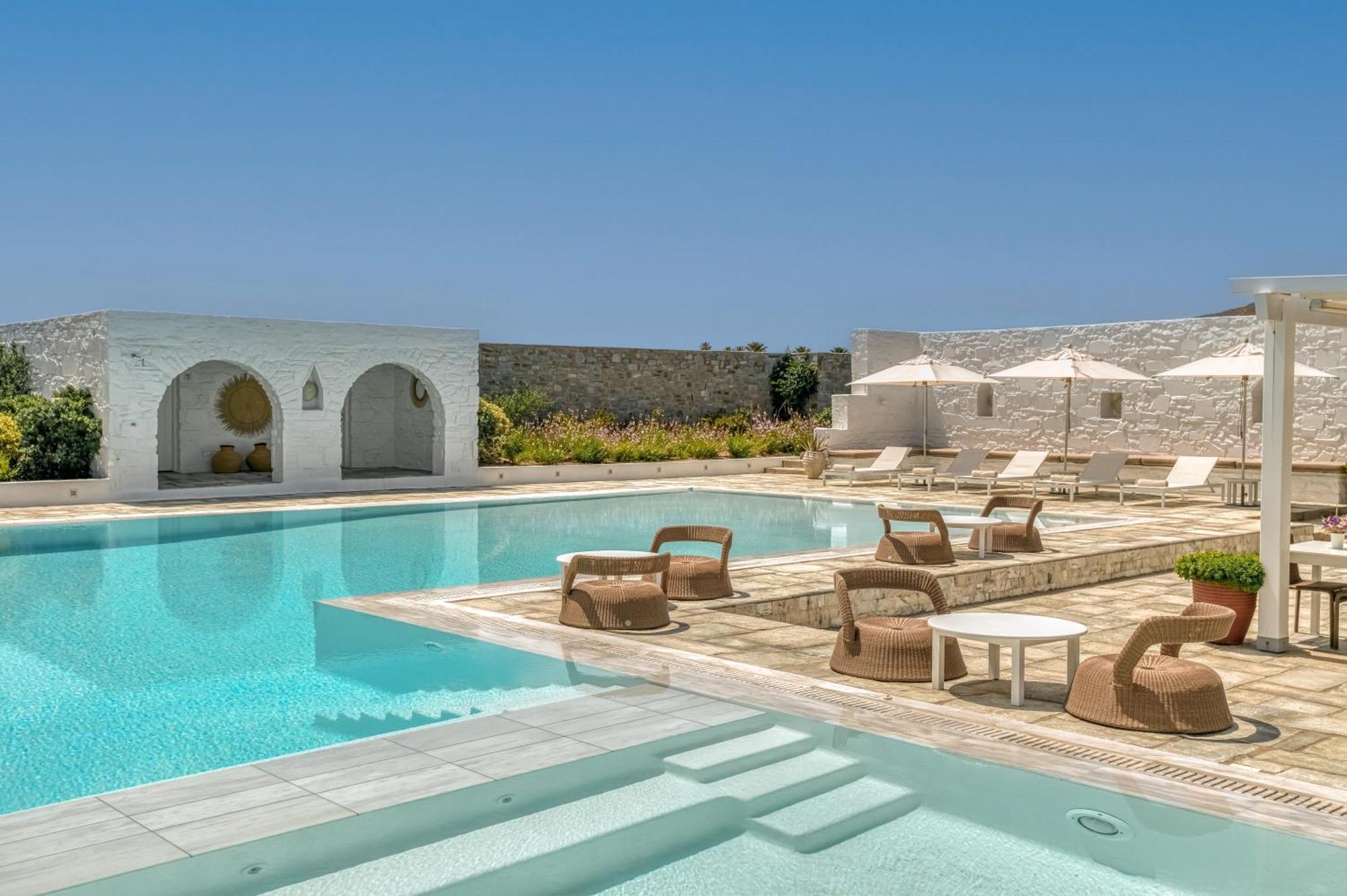 Villa Bellonia Naousa  Exterior photo