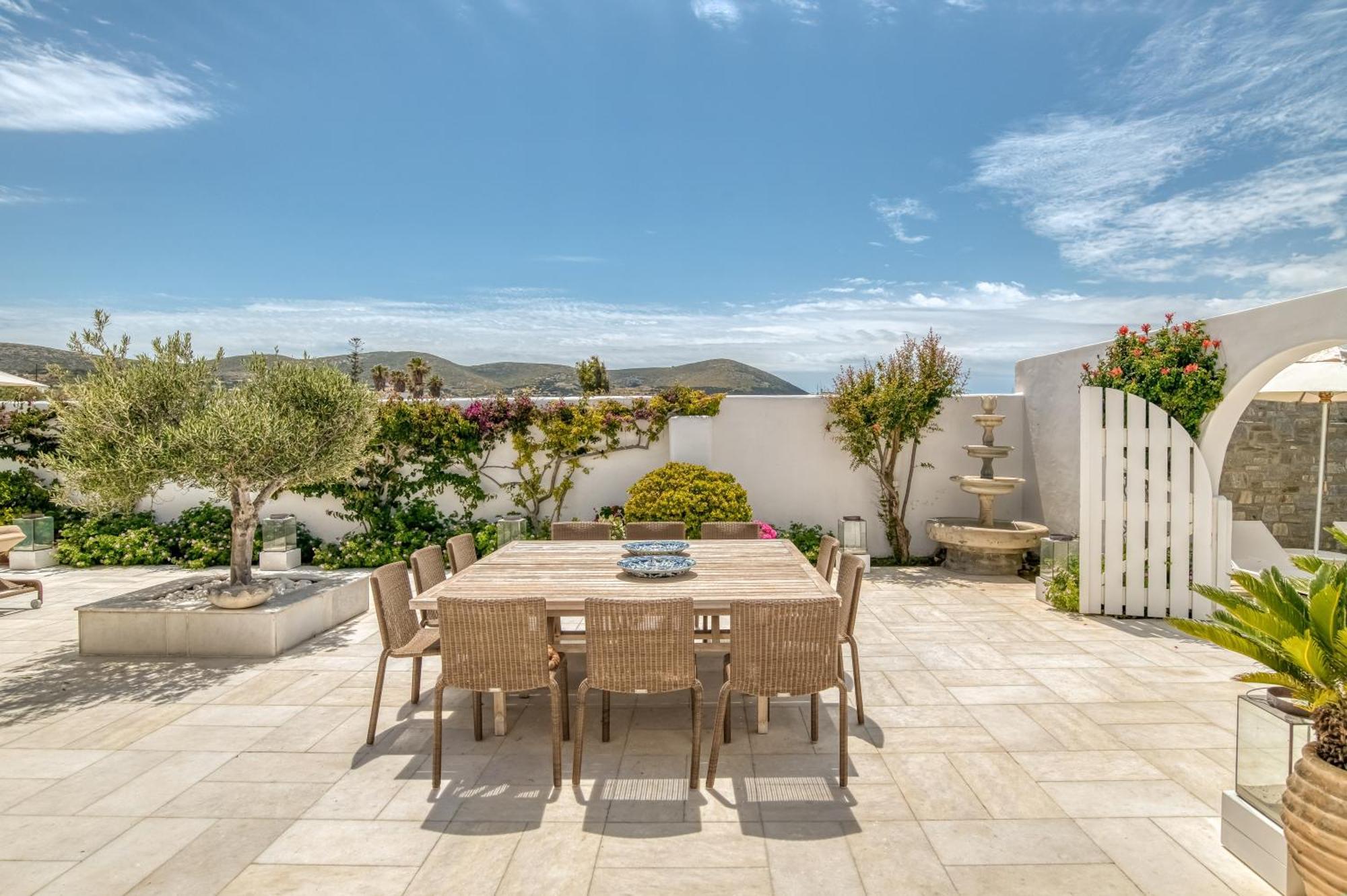Villa Bellonia Naousa  Exterior photo