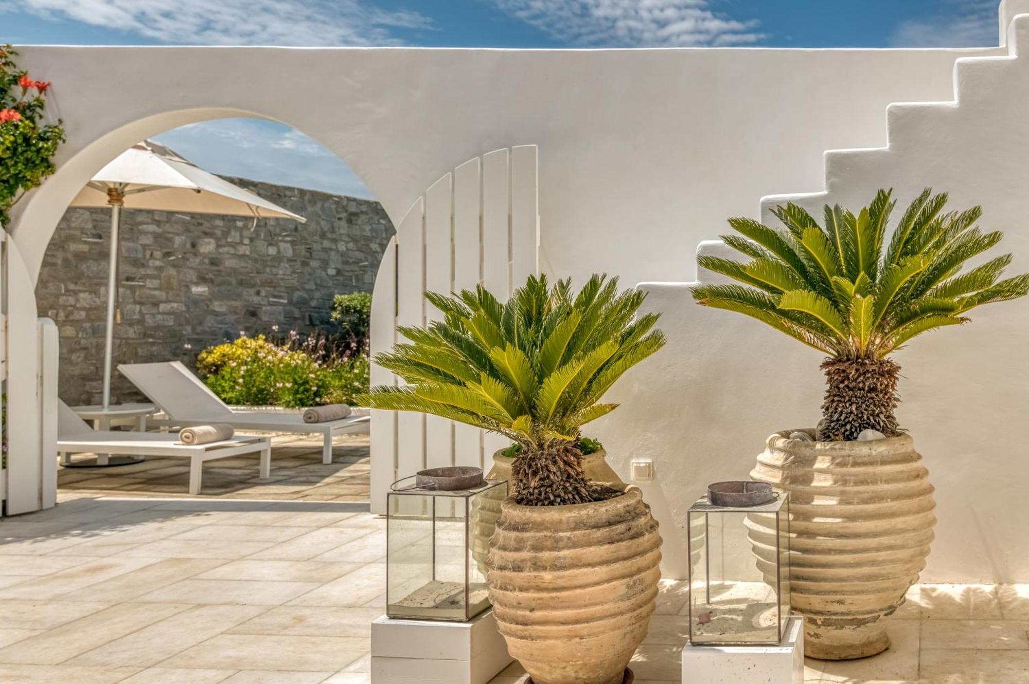 Villa Bellonia Naousa  Exterior photo