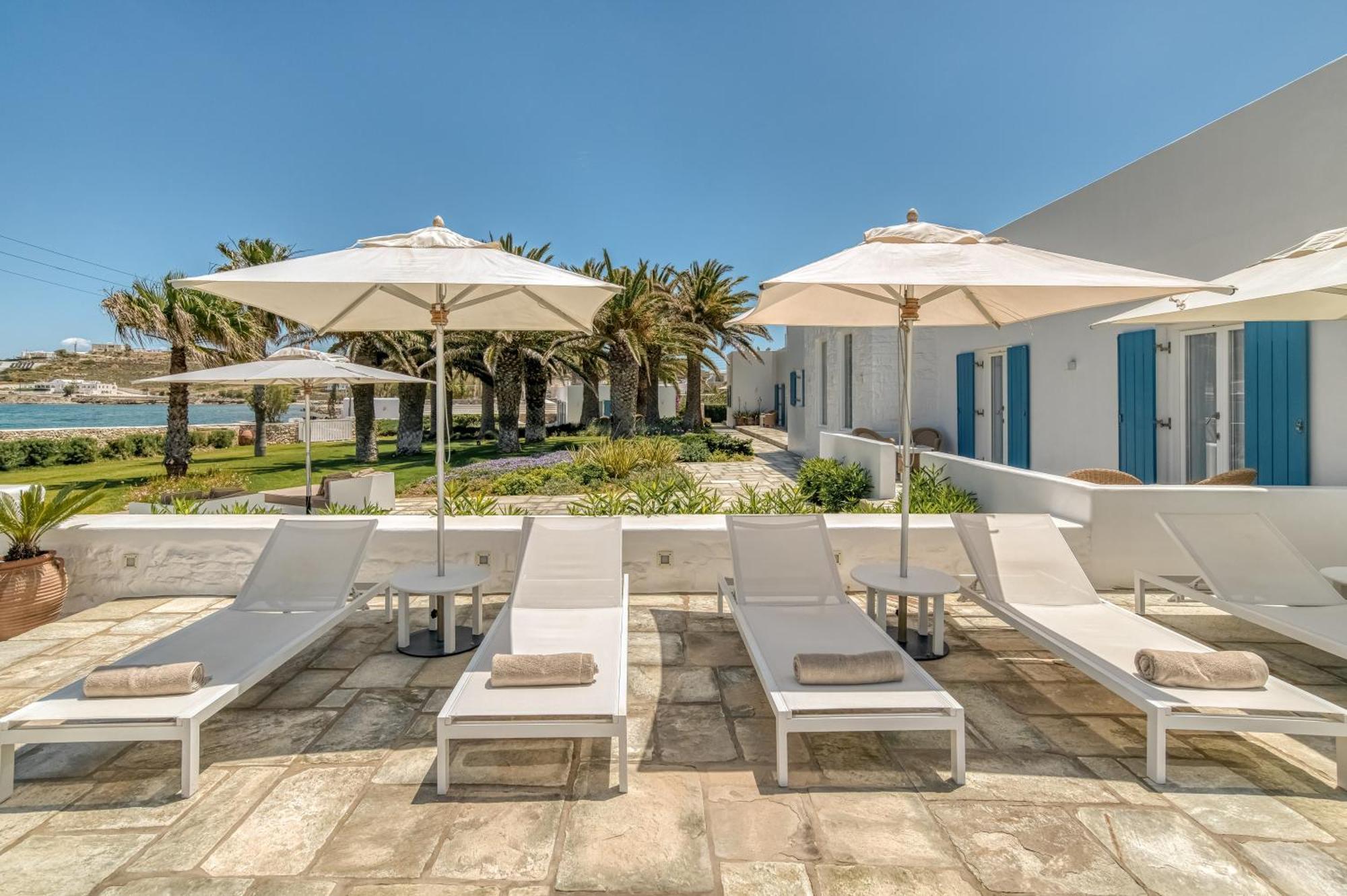 Villa Bellonia Naousa  Exterior photo