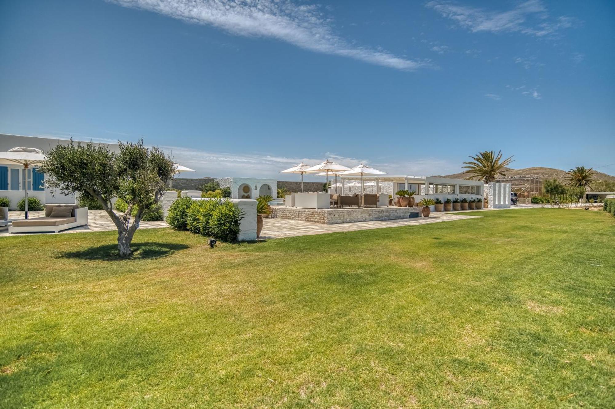 Villa Bellonia Naousa  Exterior photo