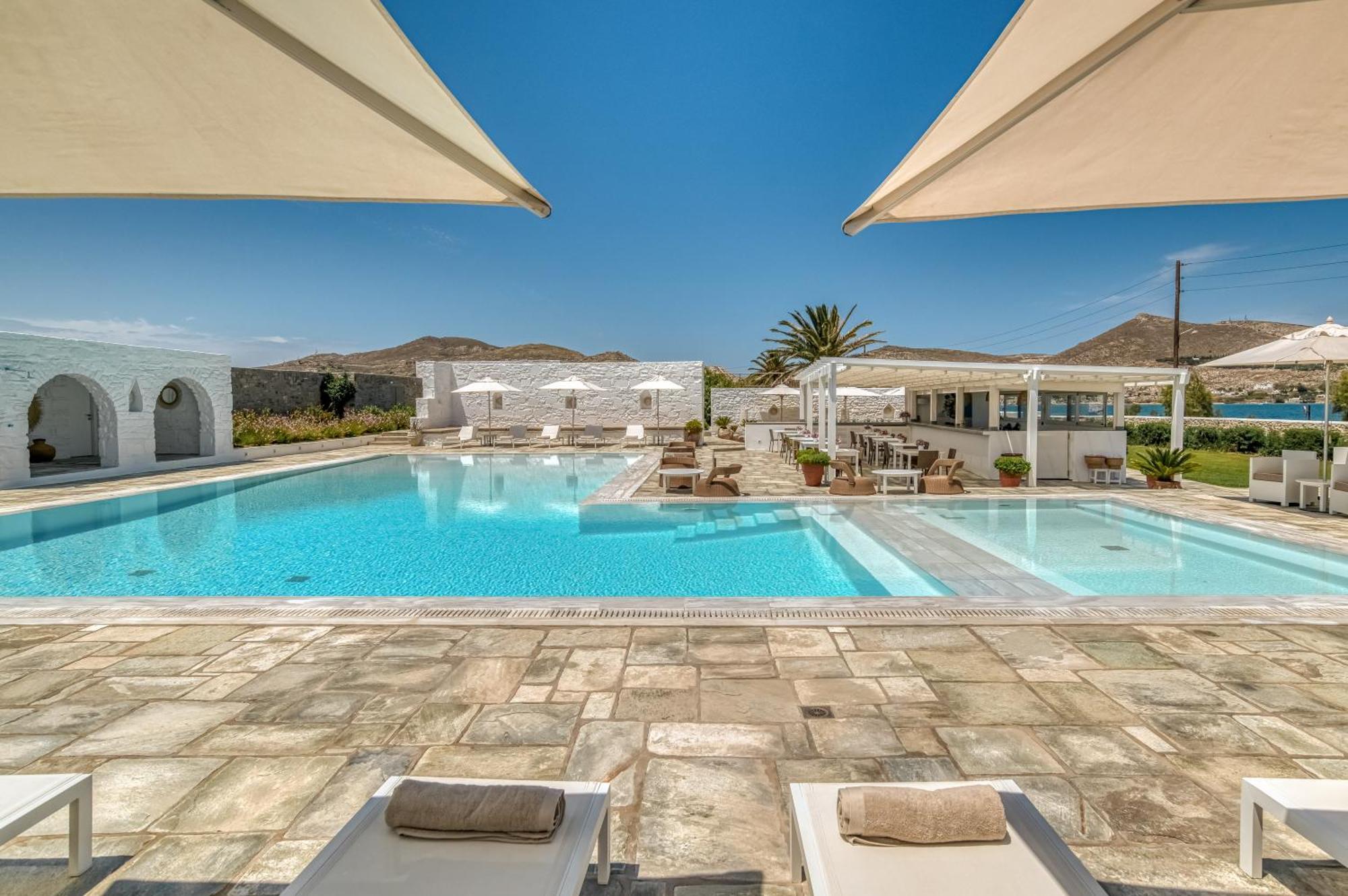Villa Bellonia Naousa  Exterior photo
