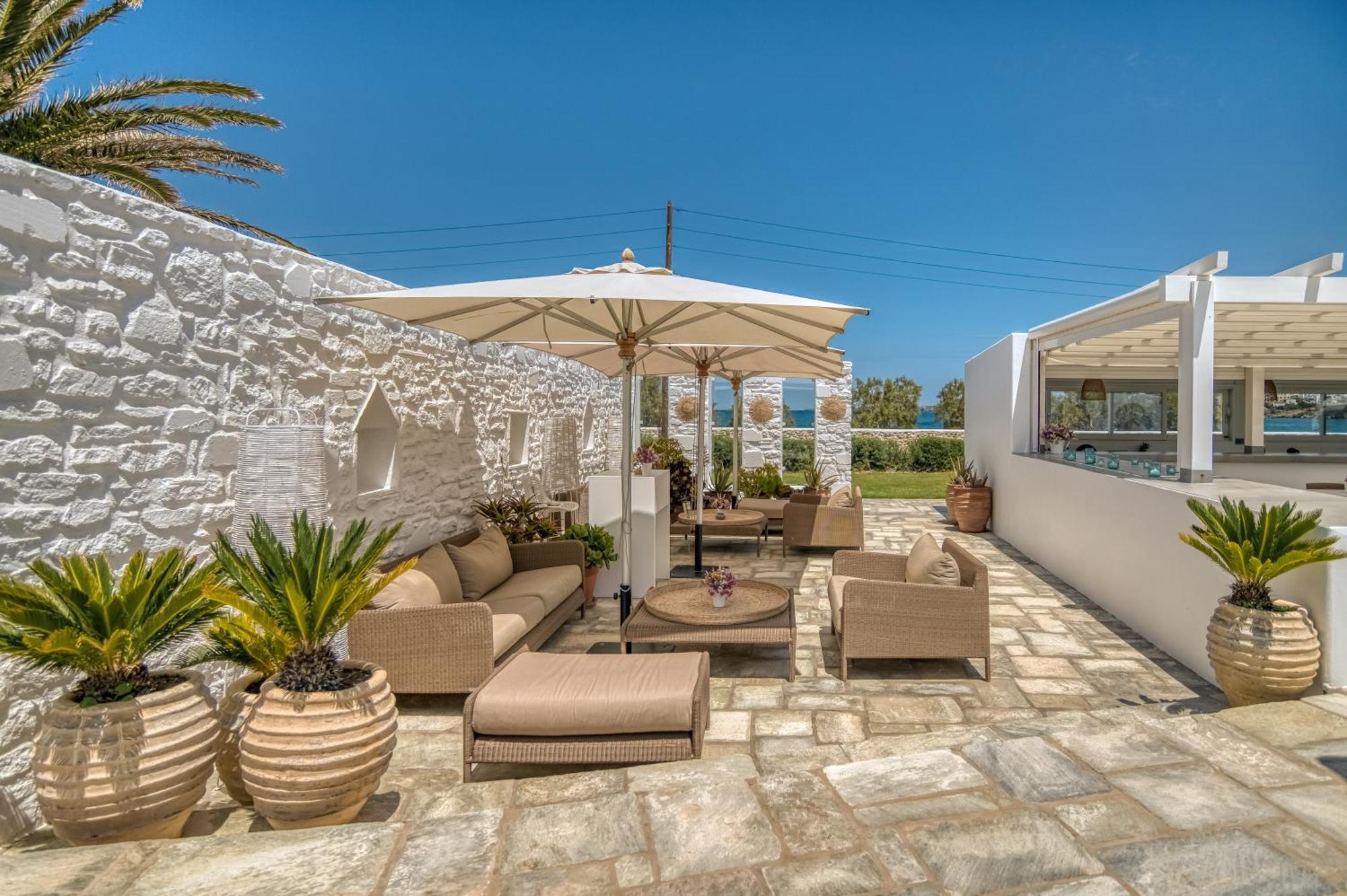 Villa Bellonia Naousa  Exterior photo