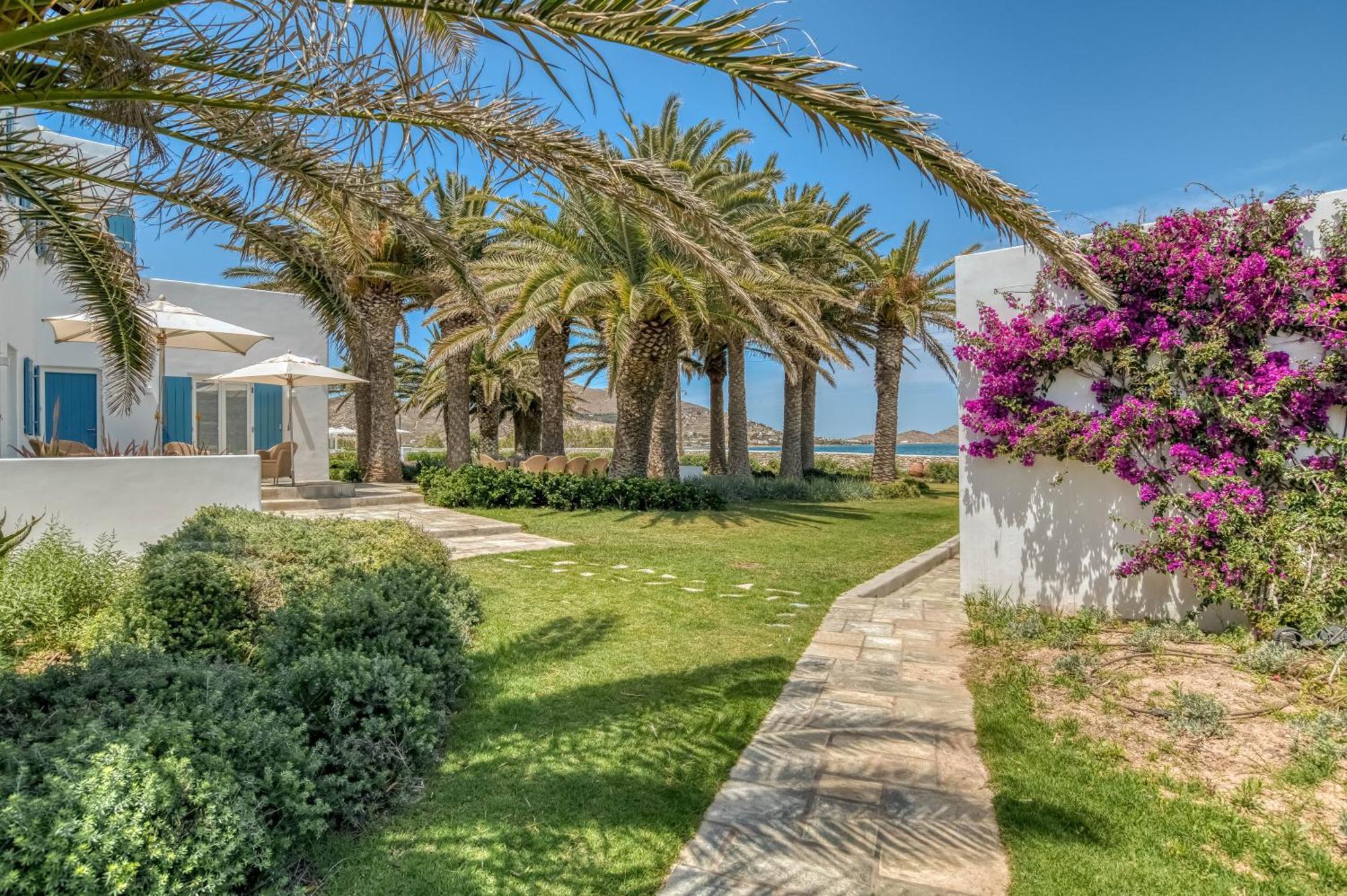 Villa Bellonia Naousa  Exterior photo