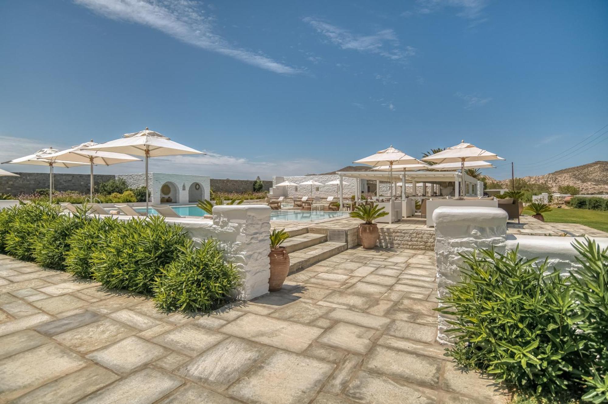 Villa Bellonia Naousa  Exterior photo
