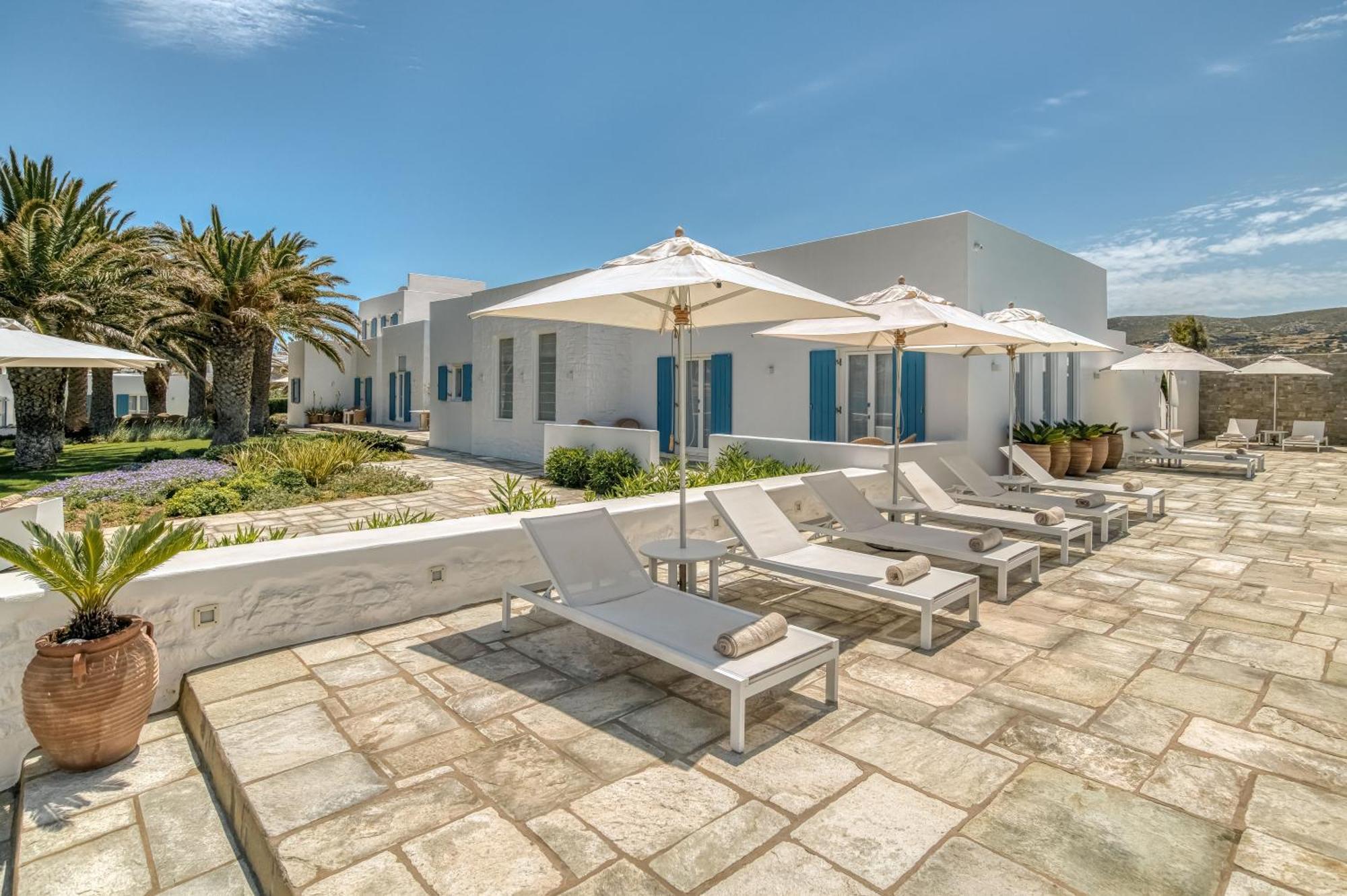 Villa Bellonia Naousa  Exterior photo