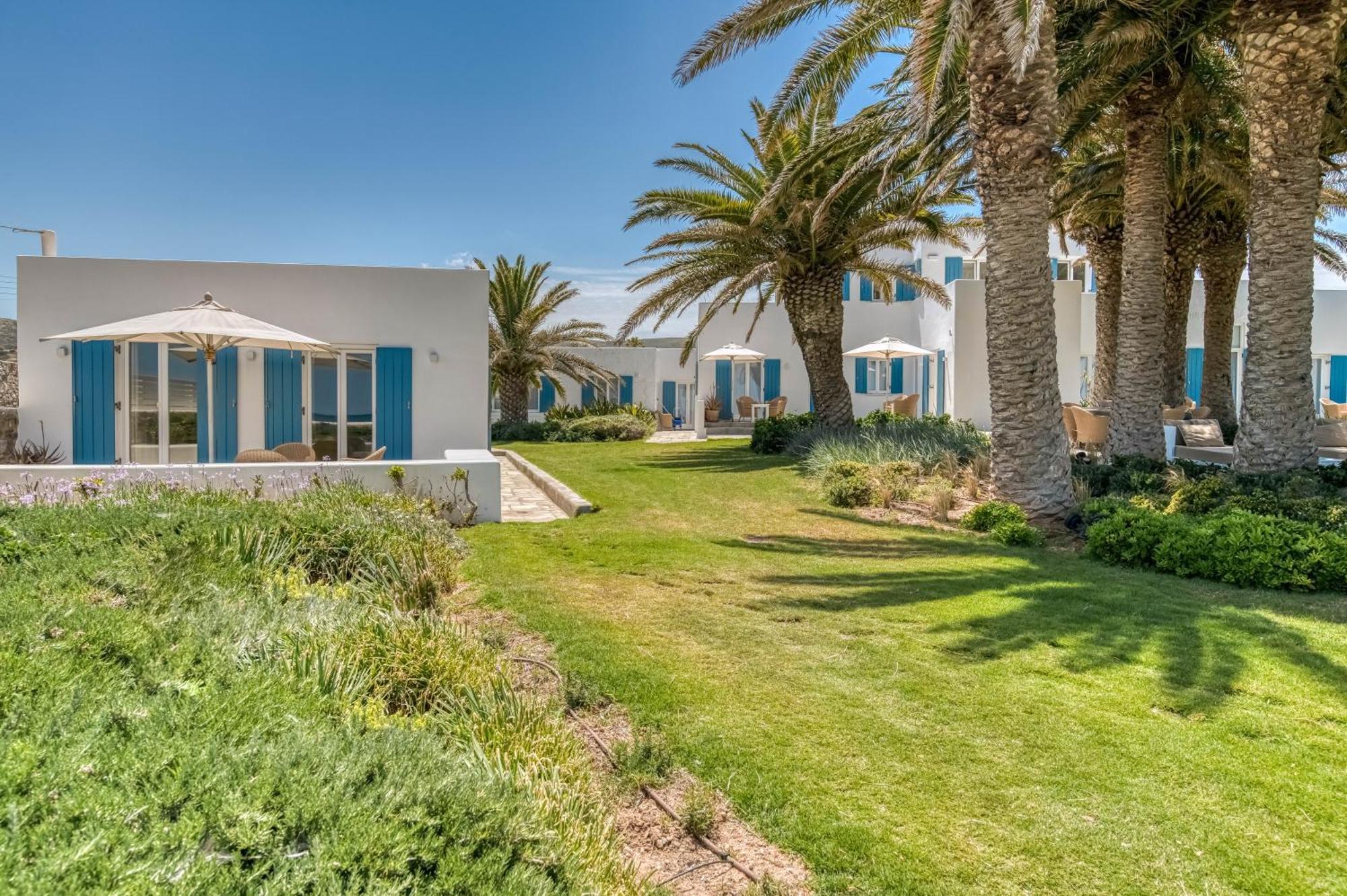 Villa Bellonia Naousa  Exterior photo