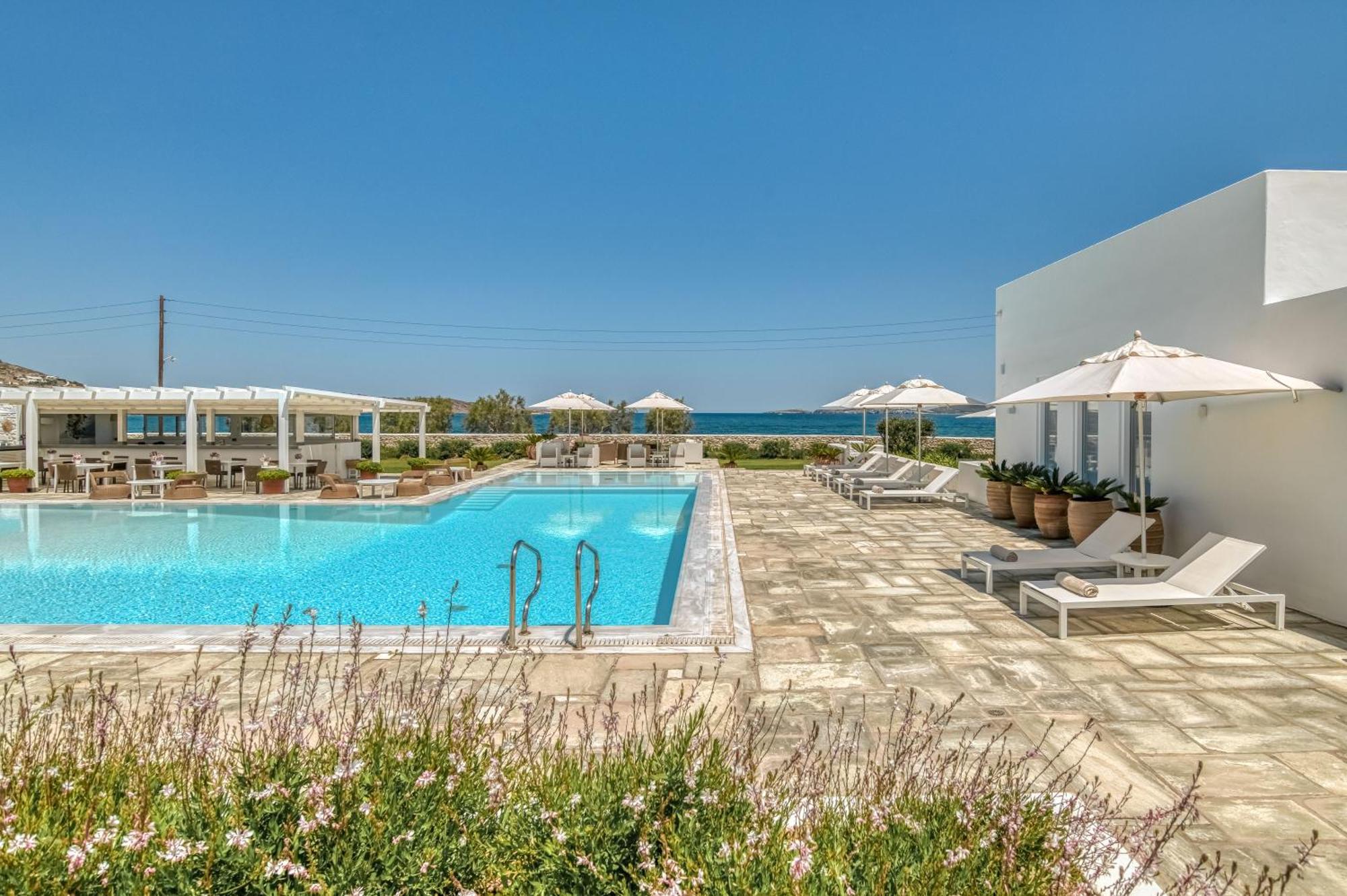 Villa Bellonia Naousa  Exterior photo