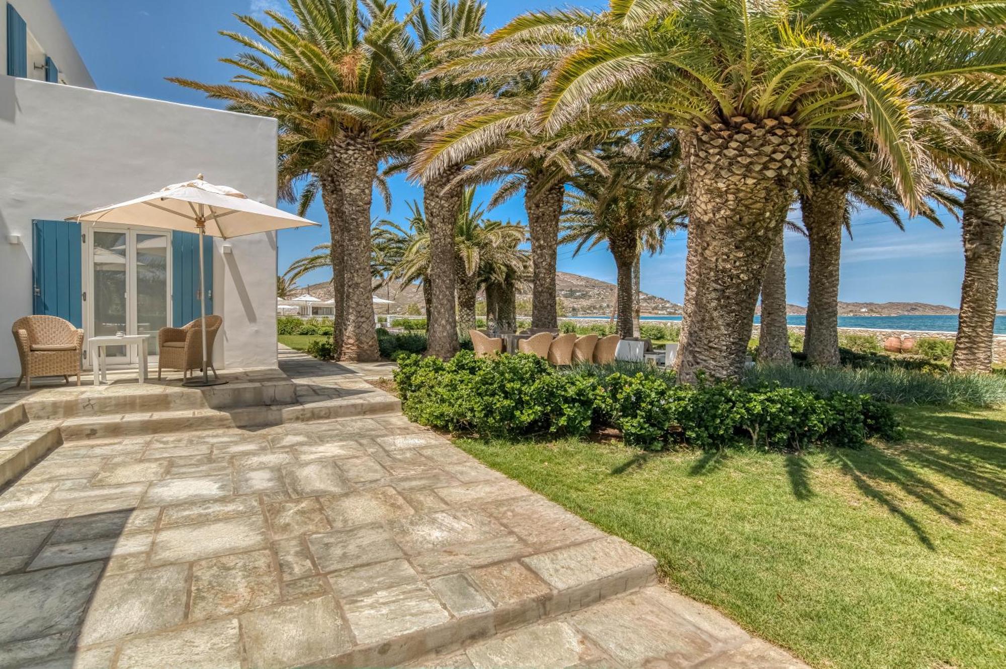 Villa Bellonia Naousa  Exterior photo
