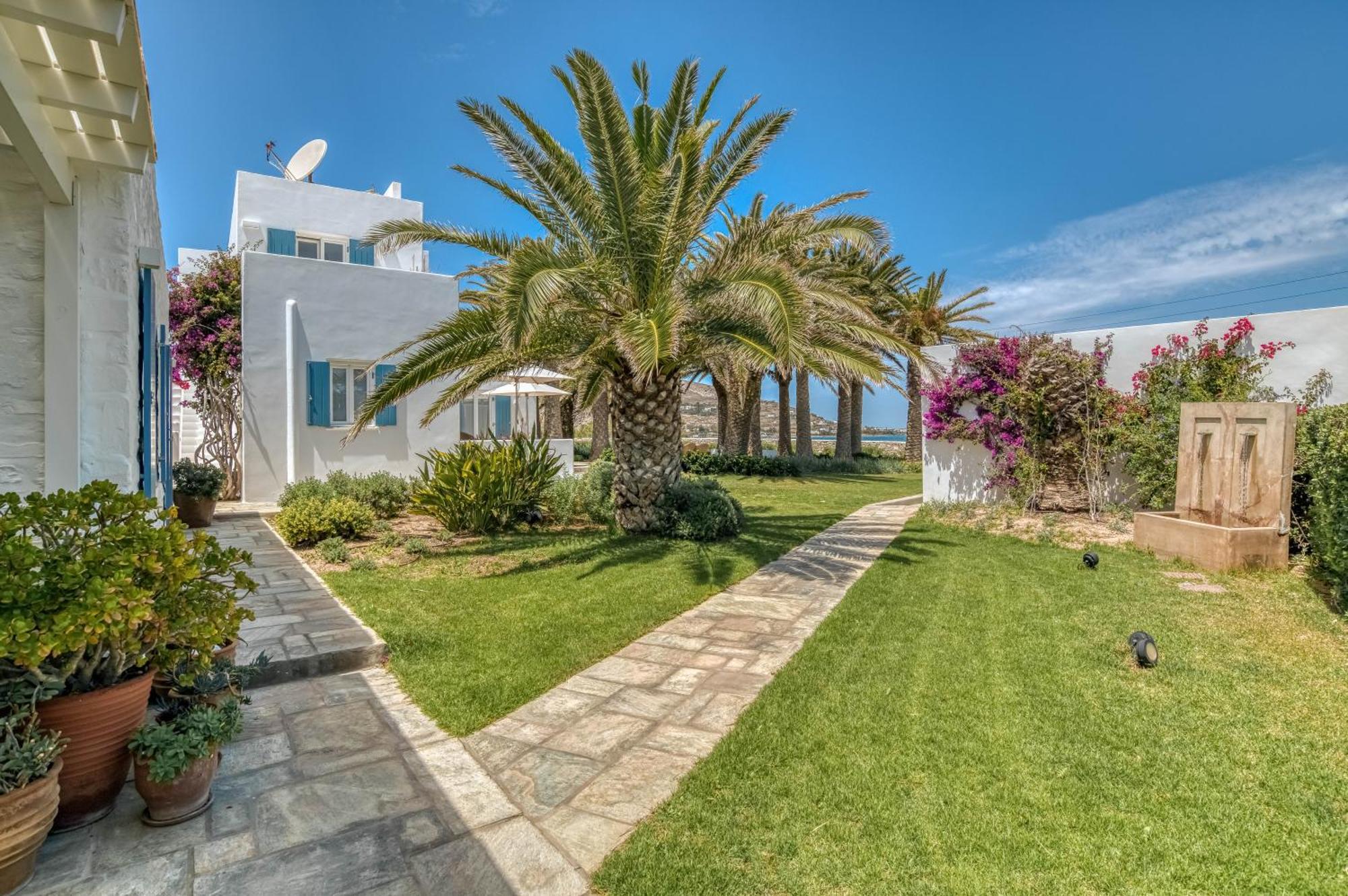 Villa Bellonia Naousa  Exterior photo