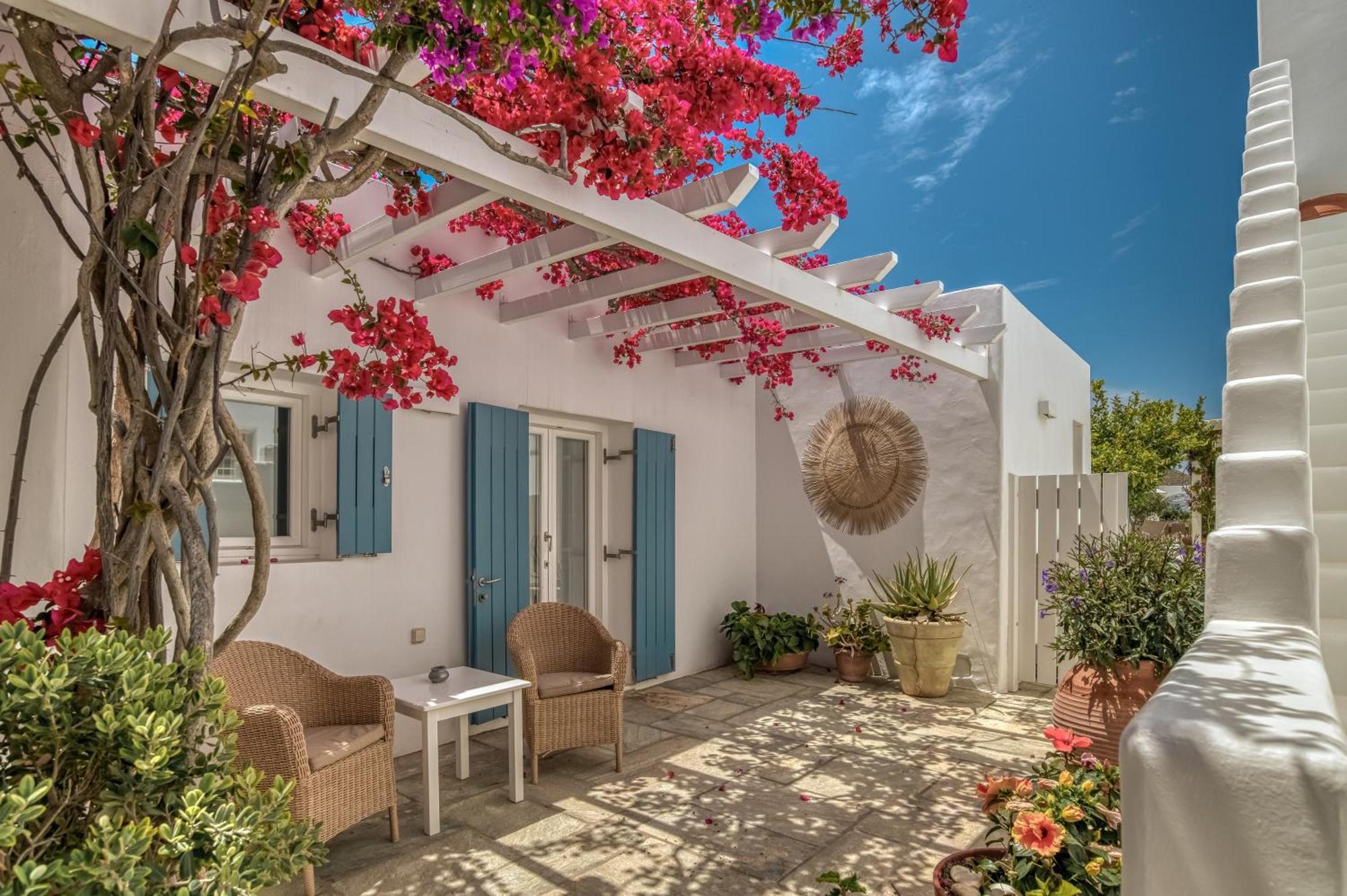 Villa Bellonia Naousa  Exterior photo