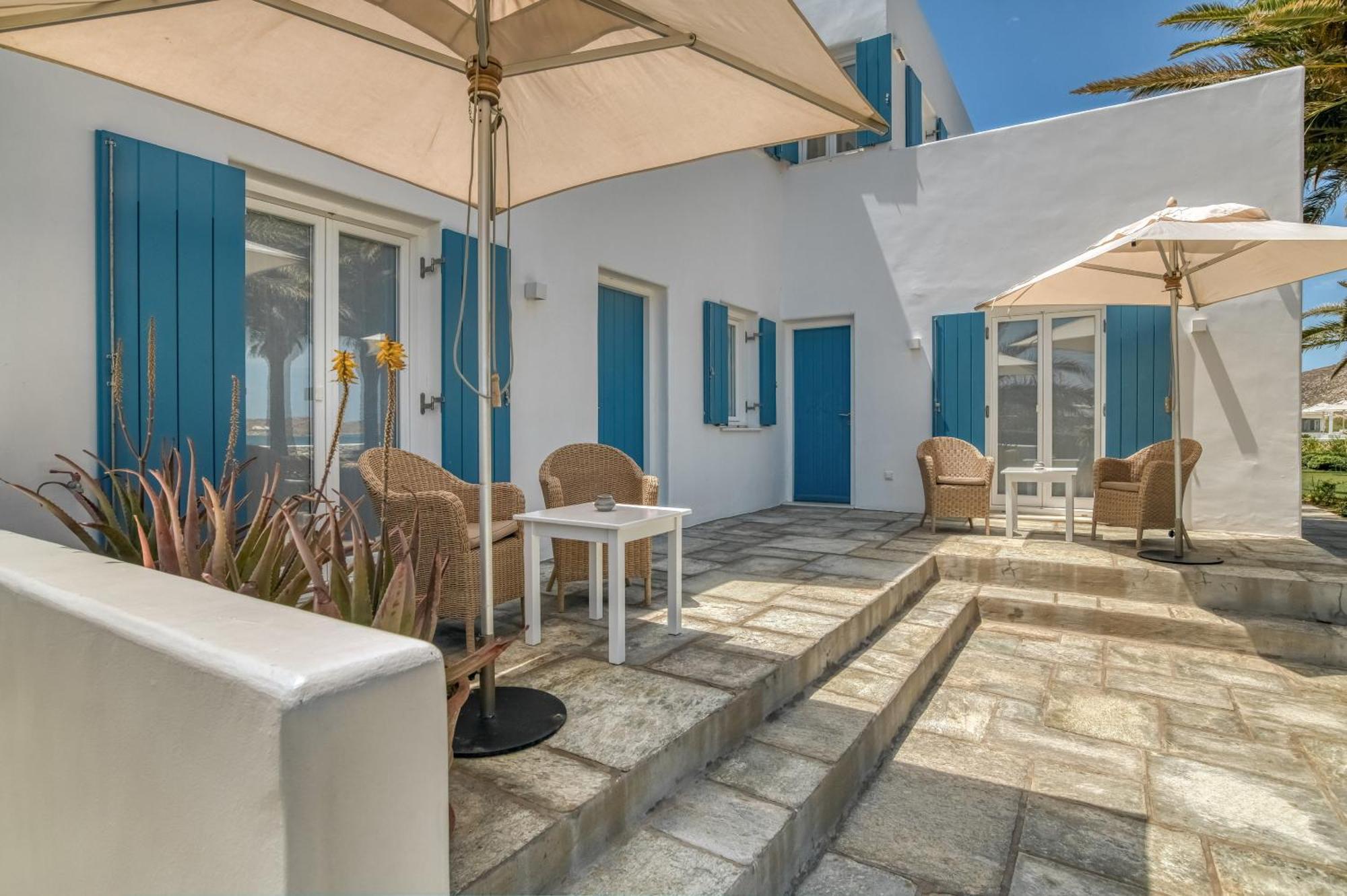 Villa Bellonia Naousa  Exterior photo