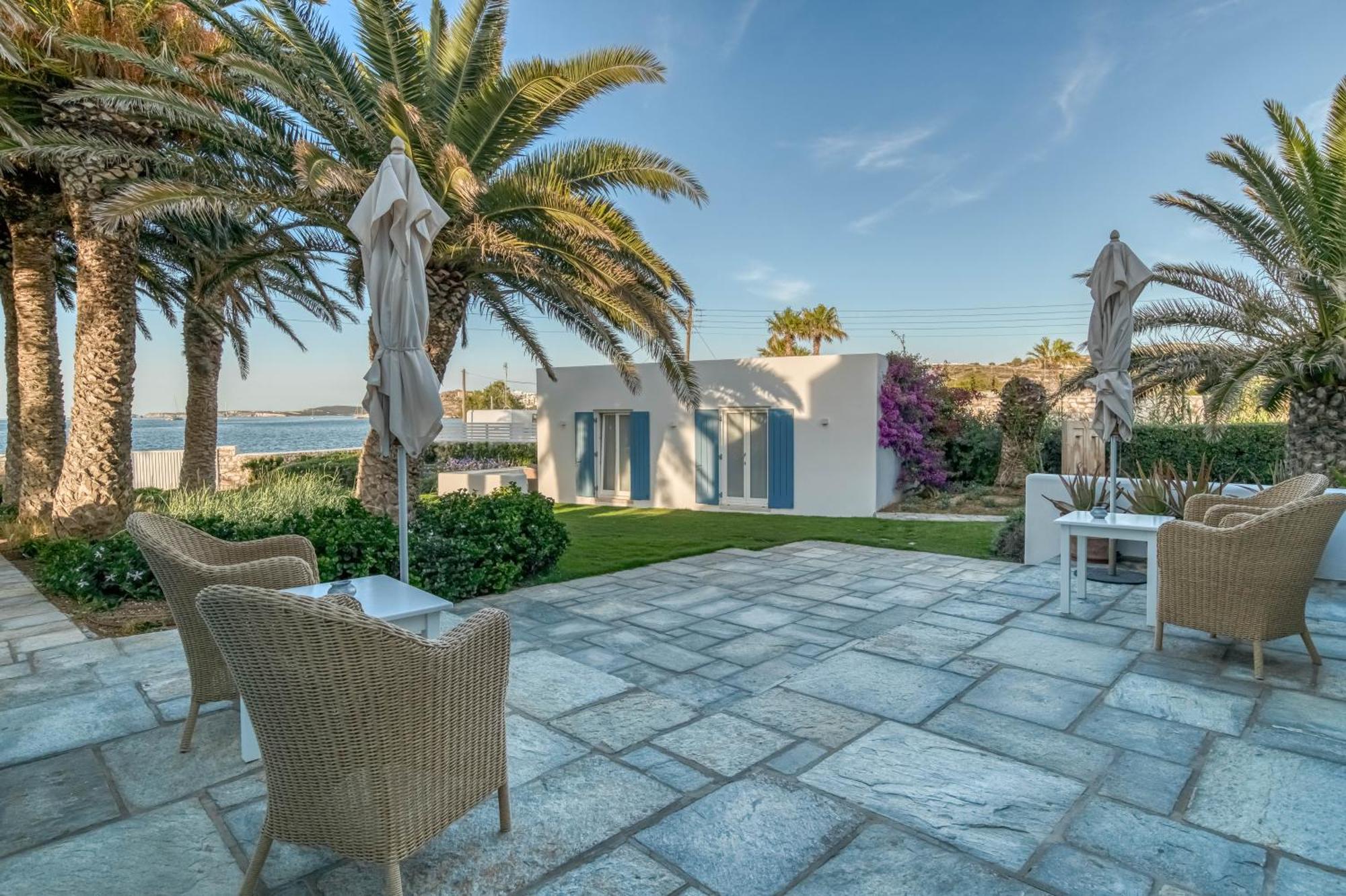 Villa Bellonia Naousa  Exterior photo