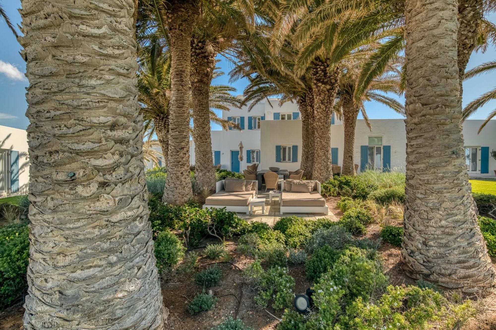 Villa Bellonia Naousa  Exterior photo