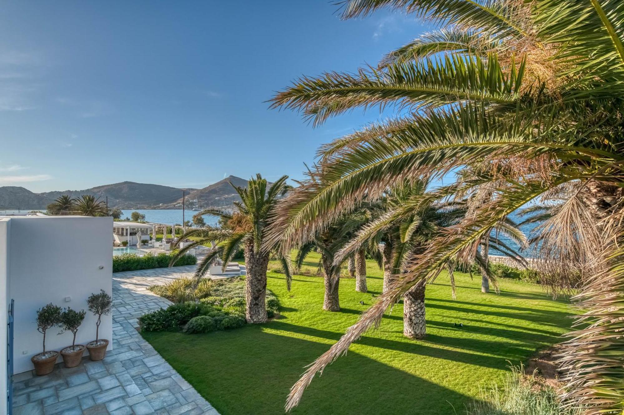 Villa Bellonia Naousa  Exterior photo