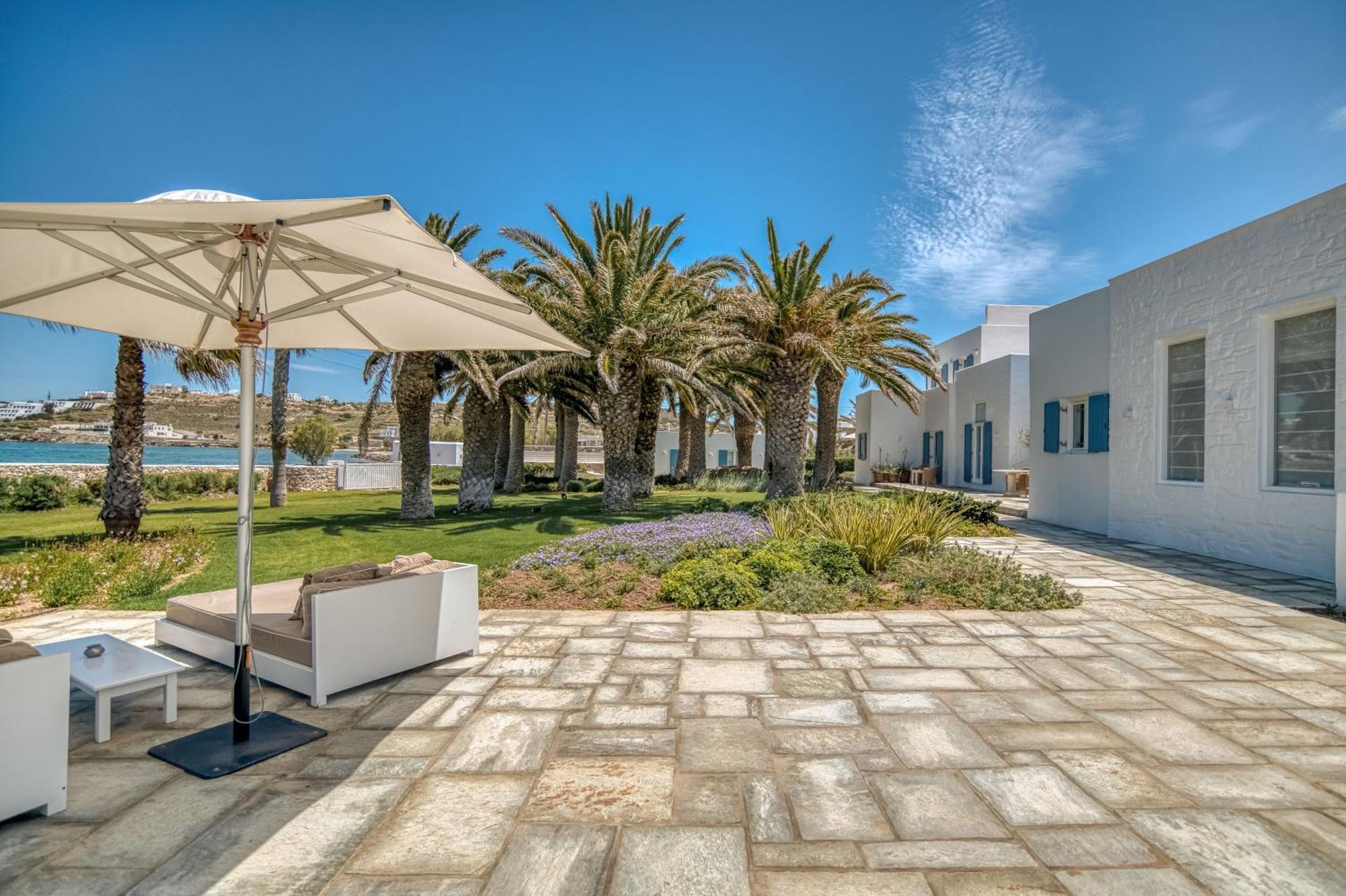 Villa Bellonia Naousa  Exterior photo