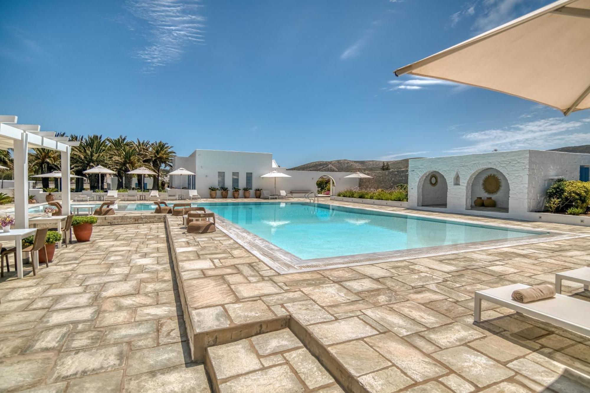 Villa Bellonia Naousa  Exterior photo